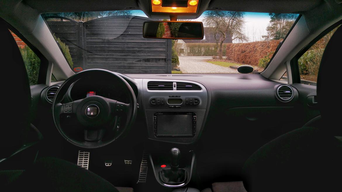 Seat Leon 2.0 TFSI Sport-up billede 6