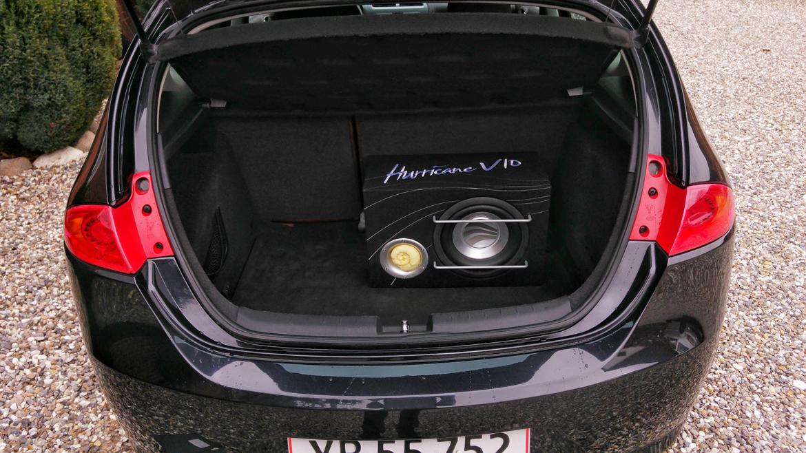 Seat Leon 2.0 TFSI Sport-up billede 4