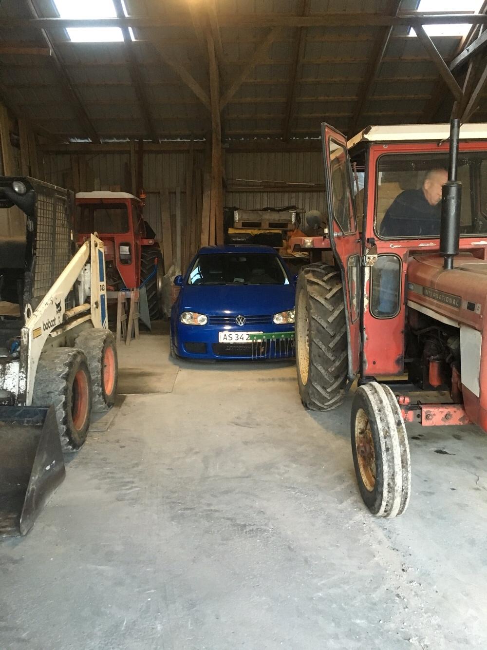 VW SOLGT VW Golf 4 1,8T (Godkendt ombygget) SOLGT billede 1