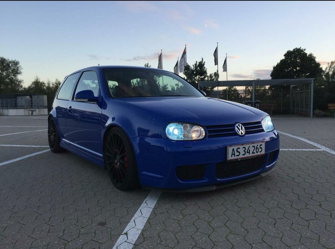VW SOLGT VW Golf 4 1,8T (Godkendt ombygget) SOLGT billede 10