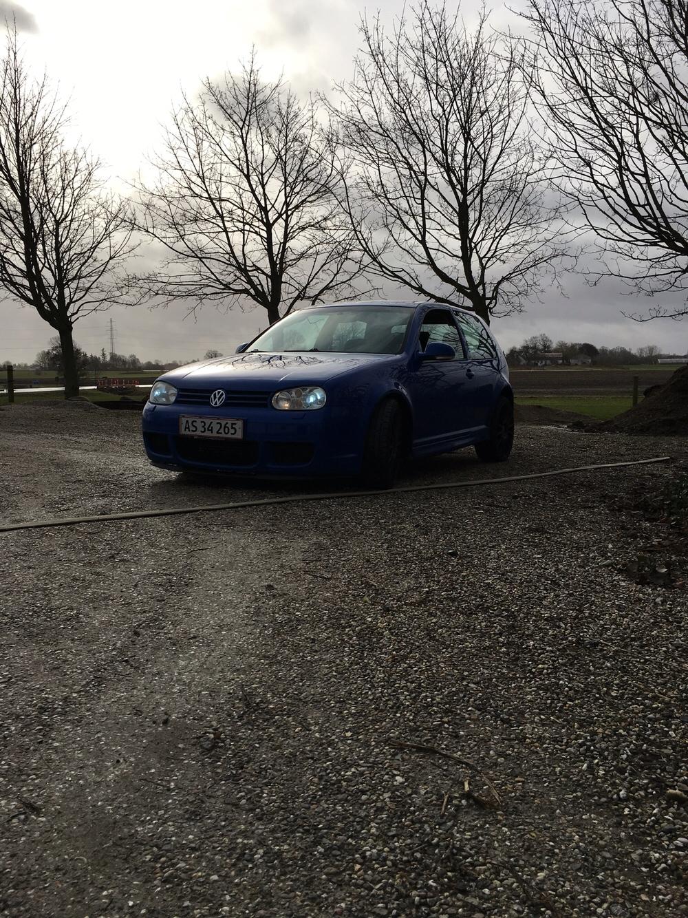 VW SOLGT VW Golf 4 1,8T (Godkendt ombygget) SOLGT billede 15