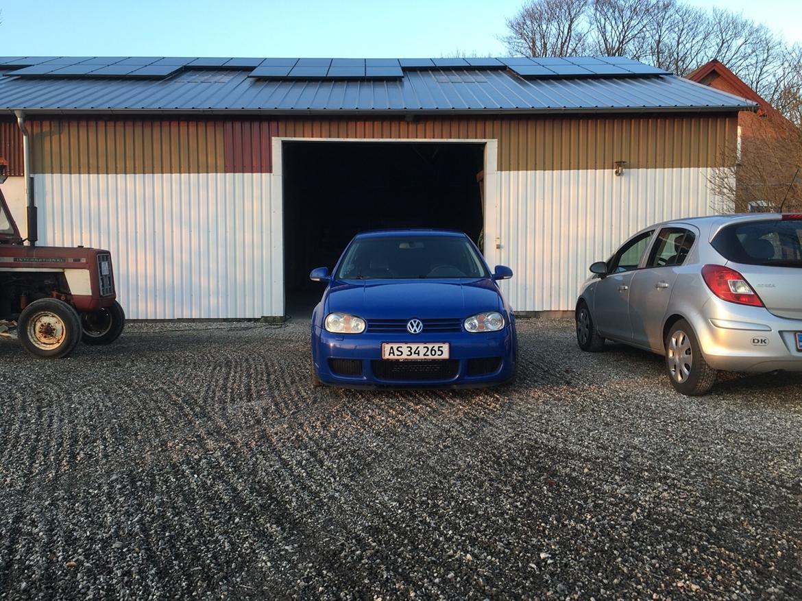 VW SOLGT VW Golf 4 1,8T (Godkendt ombygget) SOLGT billede 16