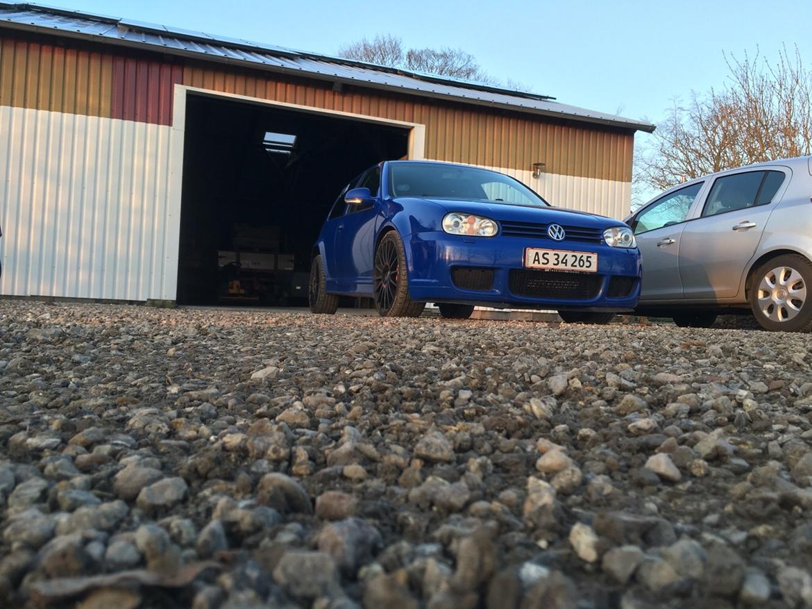 VW SOLGT VW Golf 4 1,8T (Godkendt ombygget) SOLGT billede 17