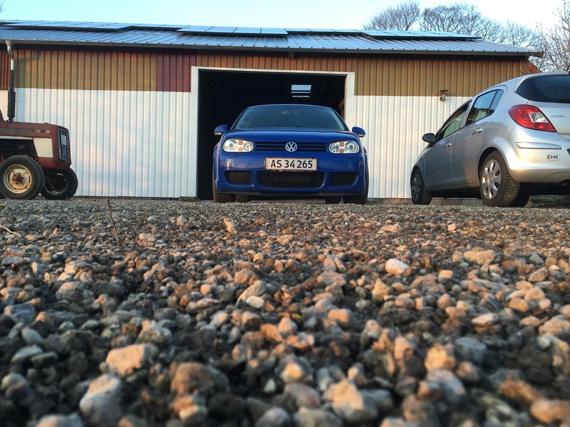 VW SOLGT VW Golf 4 1,8T (Godkendt ombygget) SOLGT billede 18