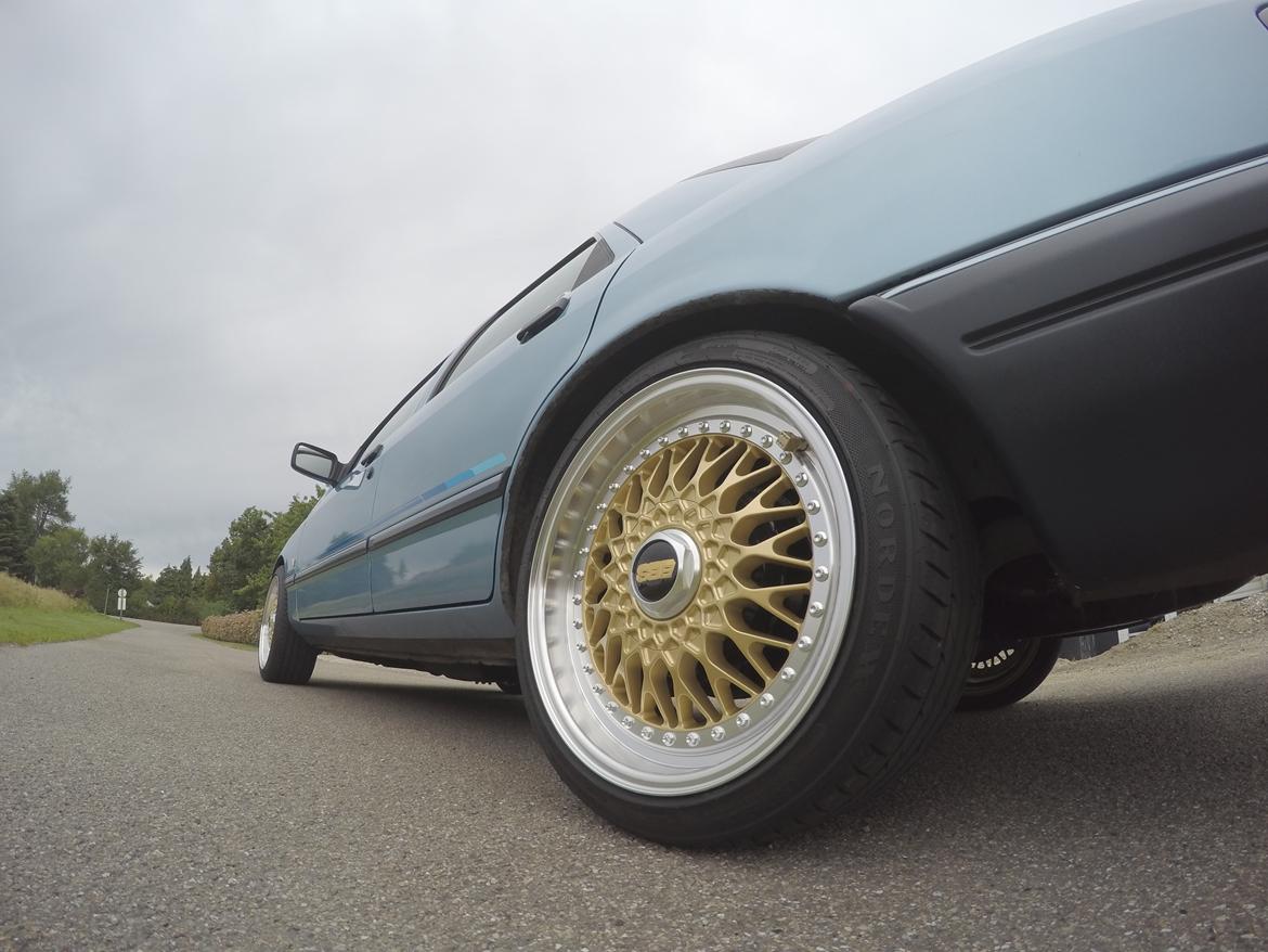 Ford Sierra "azur" billede 6