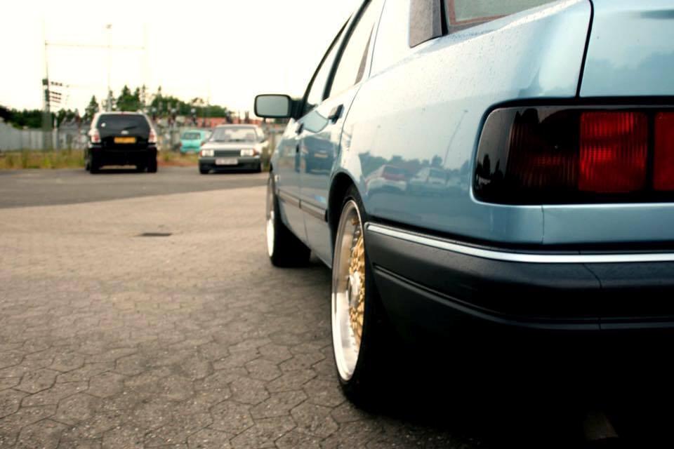 Ford Sierra "azur" billede 7