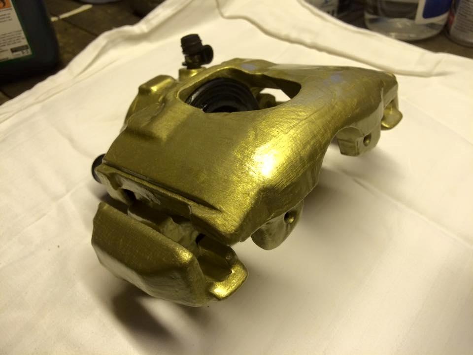 Ford Sierra "azur" billede 16