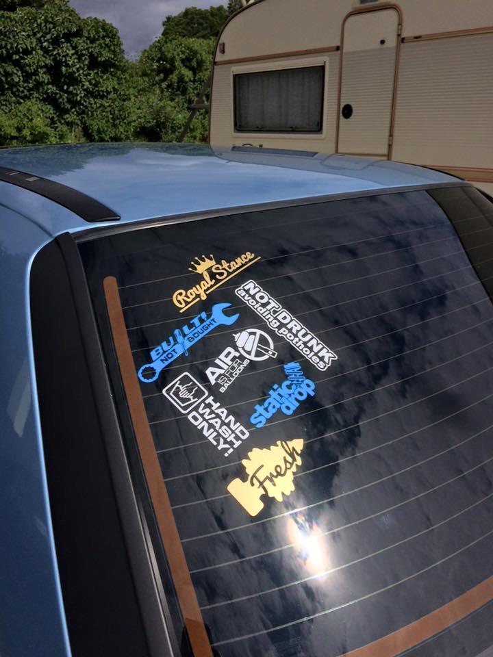 Ford Sierra "azur" billede 8