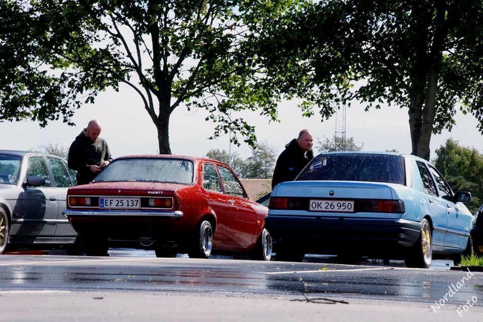 Ford Sierra "azur" billede 3