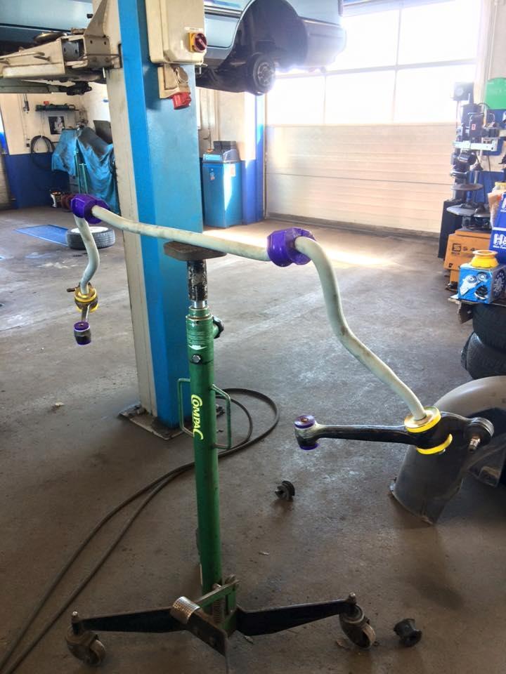 Ford Sierra "azur" billede 15