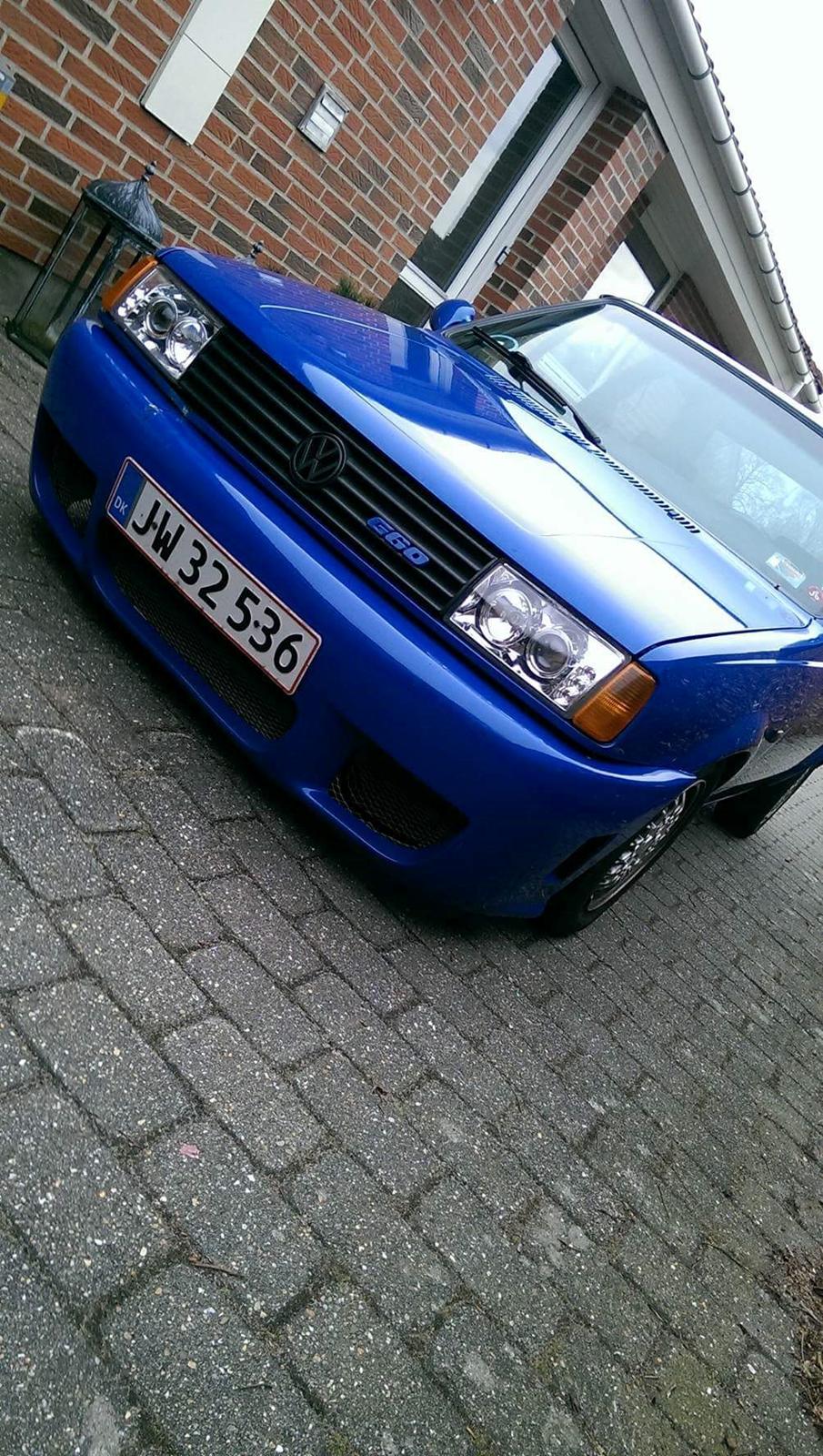 VW Polo g40 billede 1