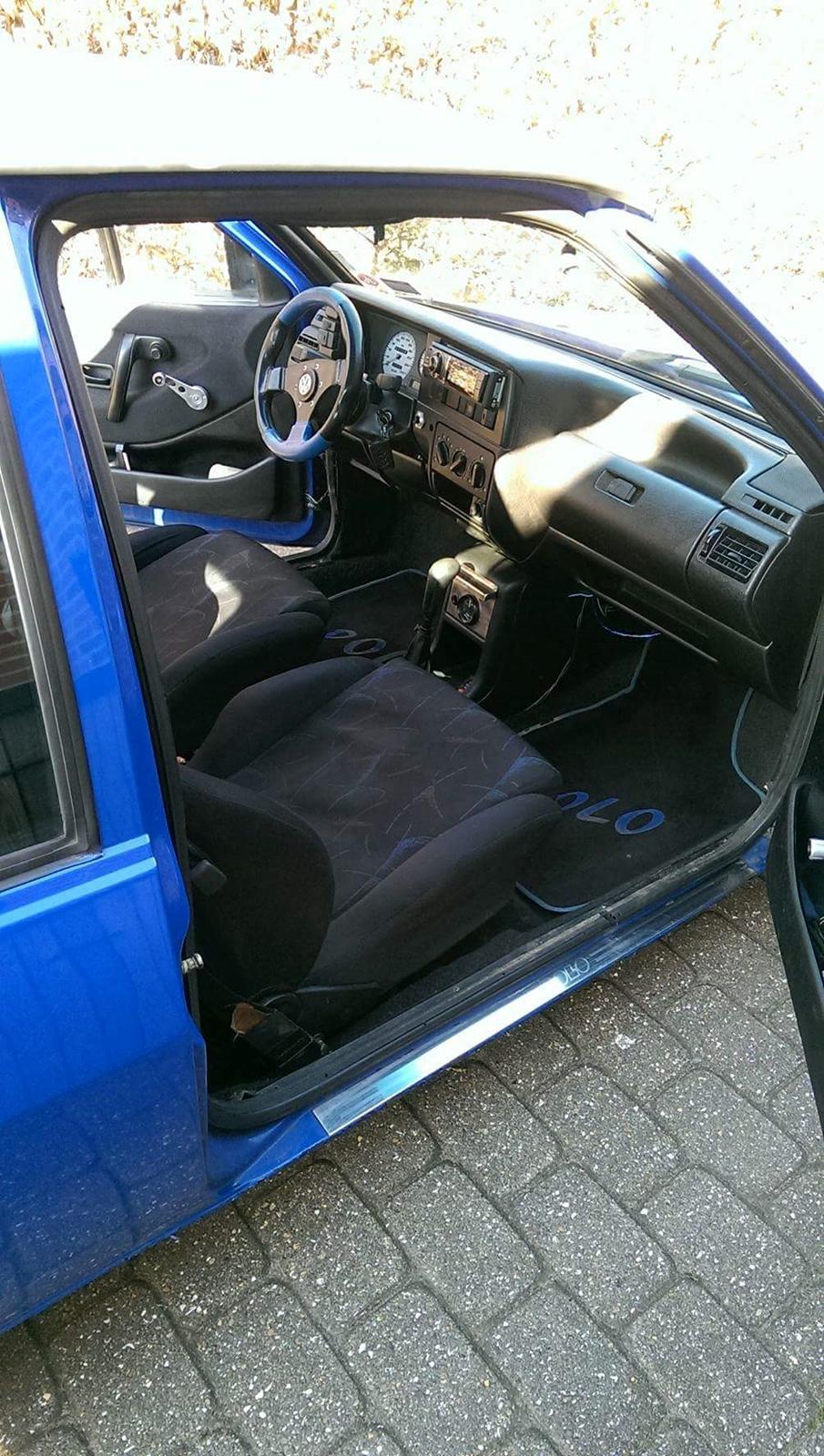 VW Polo g40 billede 2