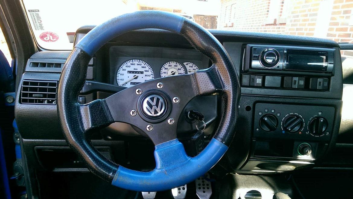 VW Polo g40 billede 4
