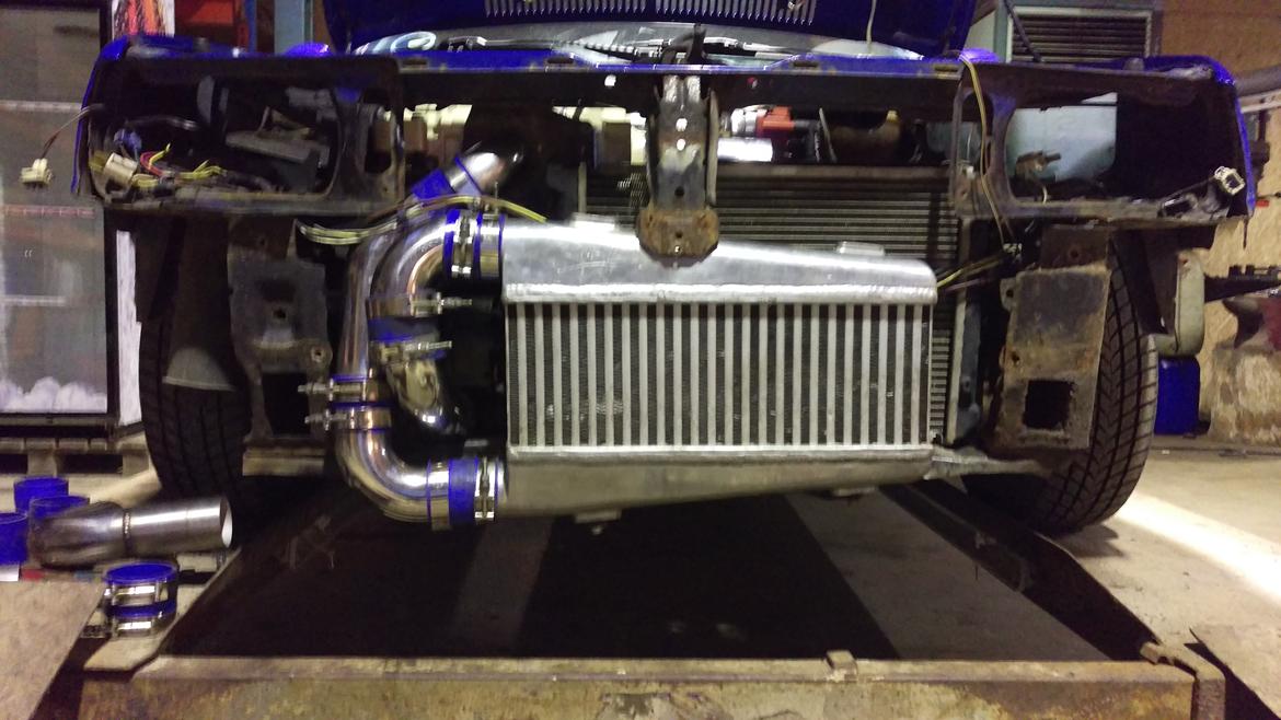 VW Polo g40 billede 6