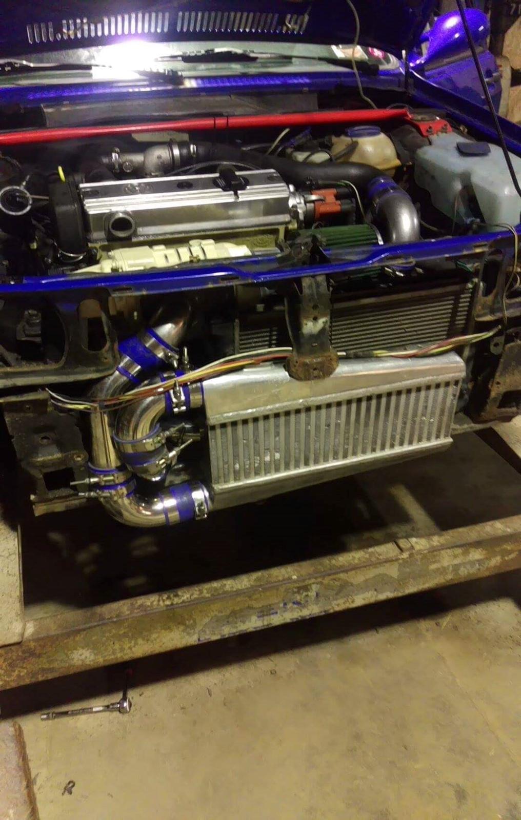 VW Polo g40 billede 7