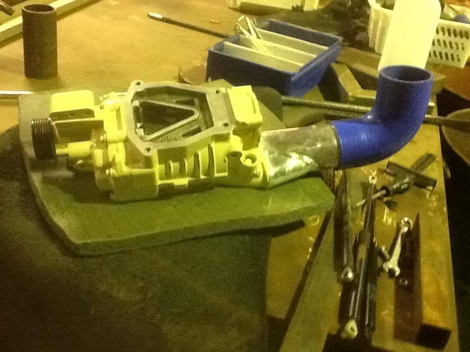 VW Polo g40 billede 8