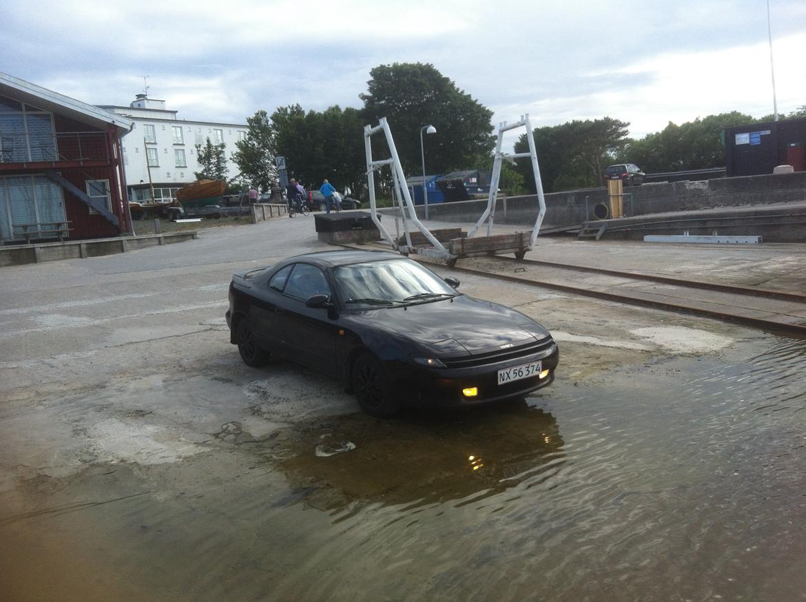 Toyota Celica billede 2