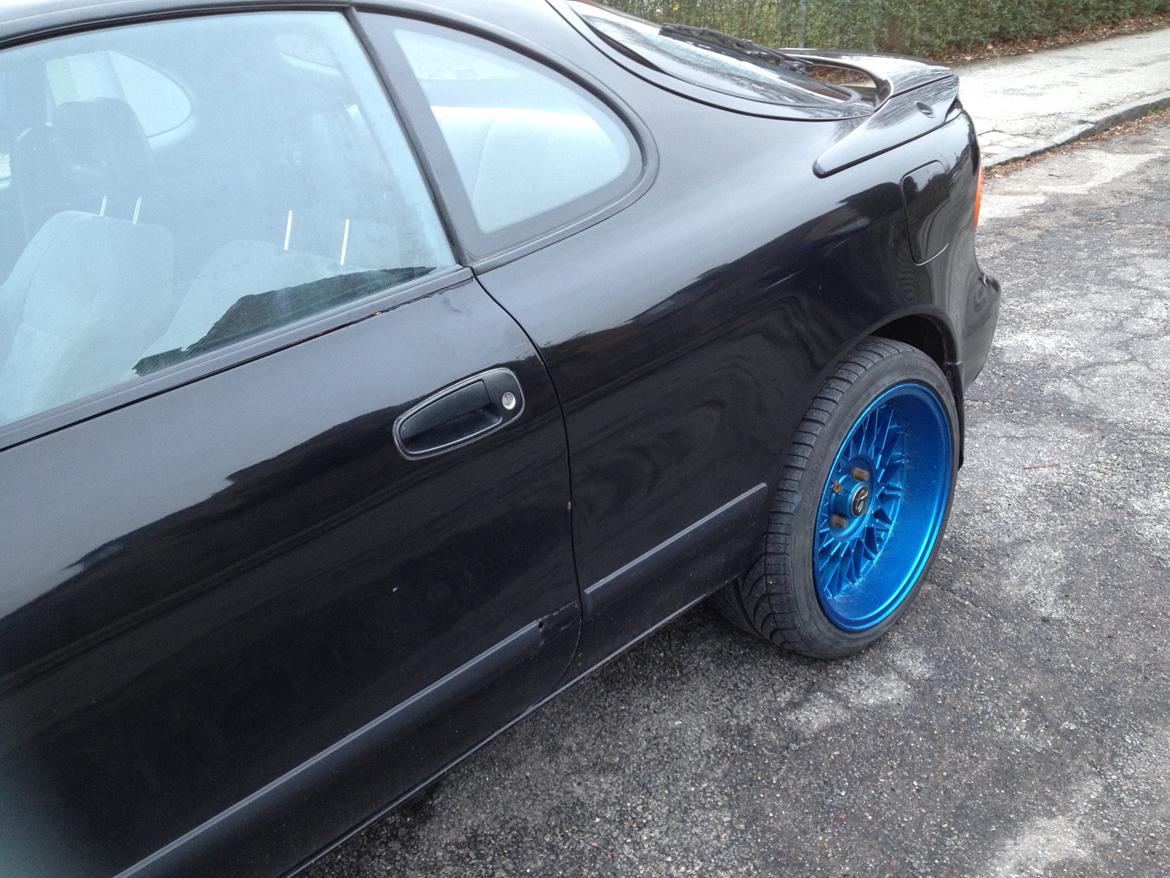 Toyota Celica billede 4