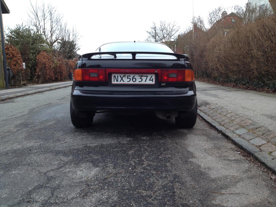 Toyota Celica billede 5