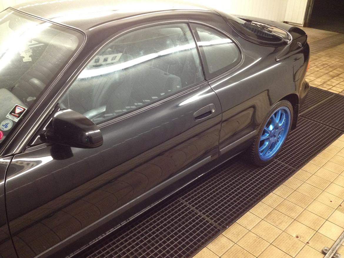 Toyota Celica billede 7