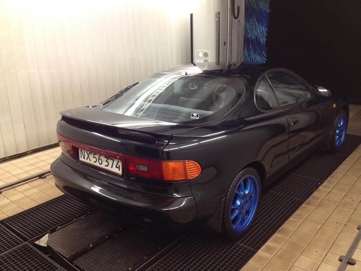 Toyota Celica billede 8