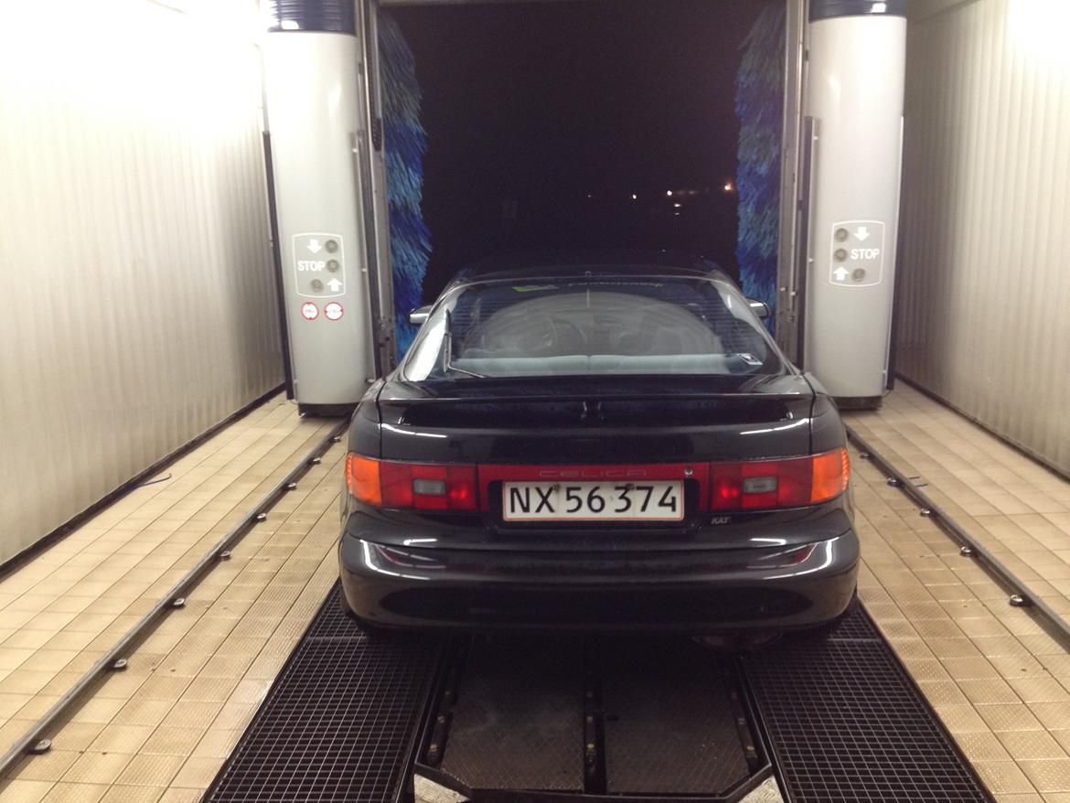 Toyota Celica billede 9