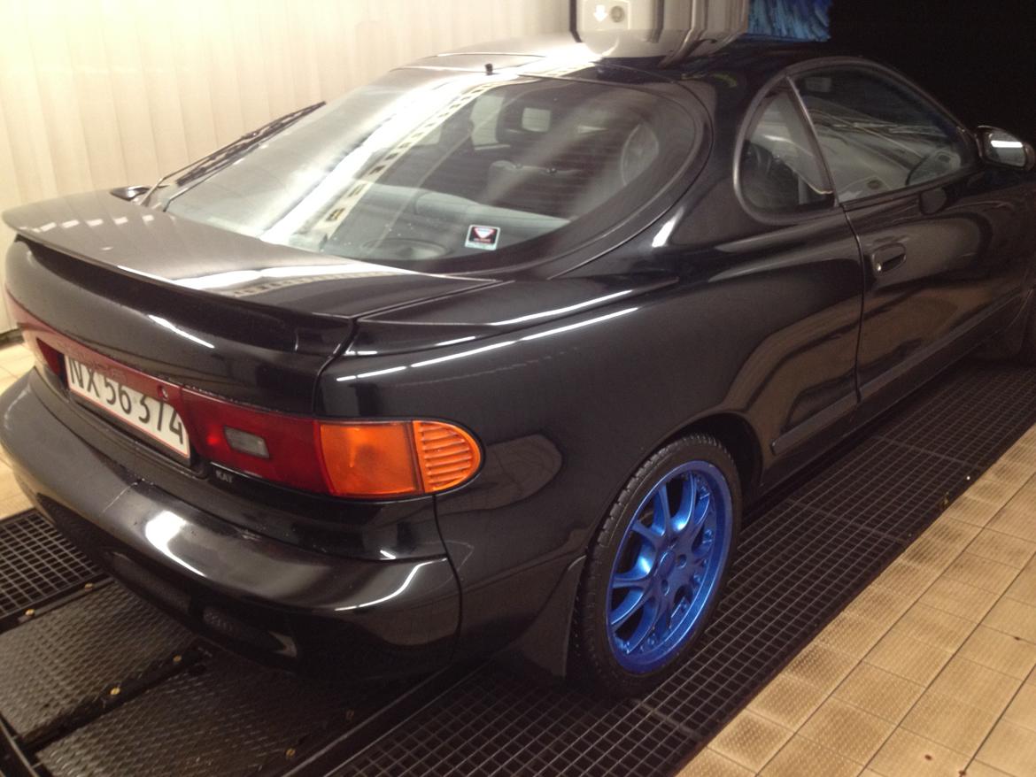 Toyota Celica billede 10