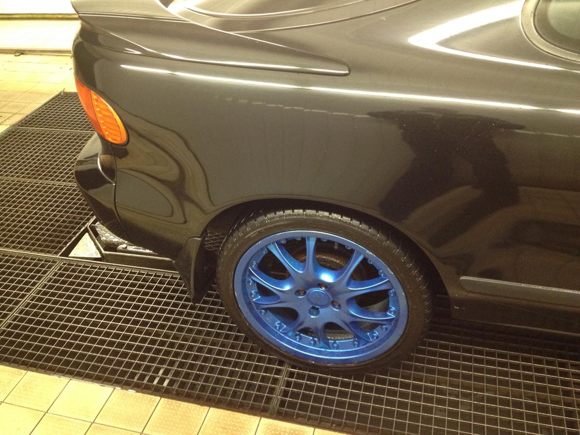 Toyota Celica billede 12