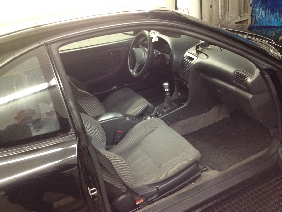 Toyota Celica billede 13