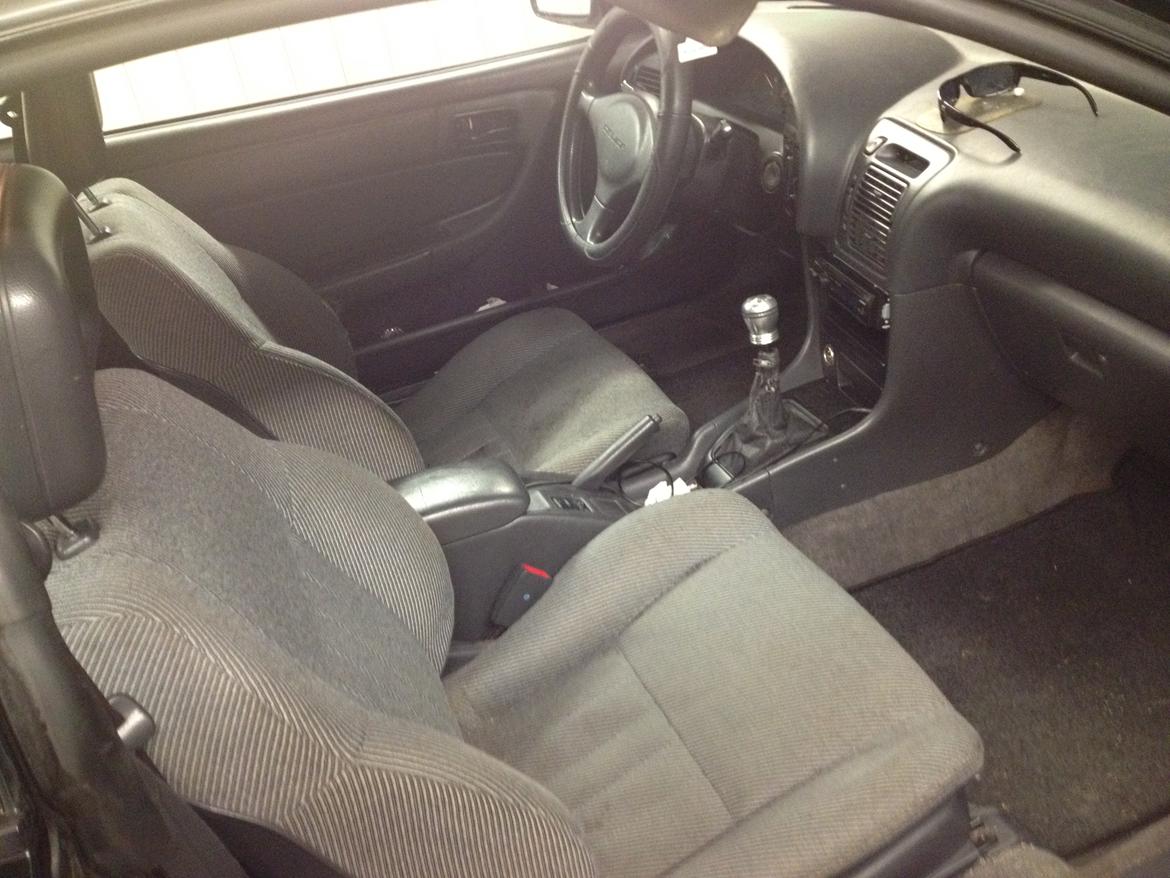 Toyota Celica billede 15