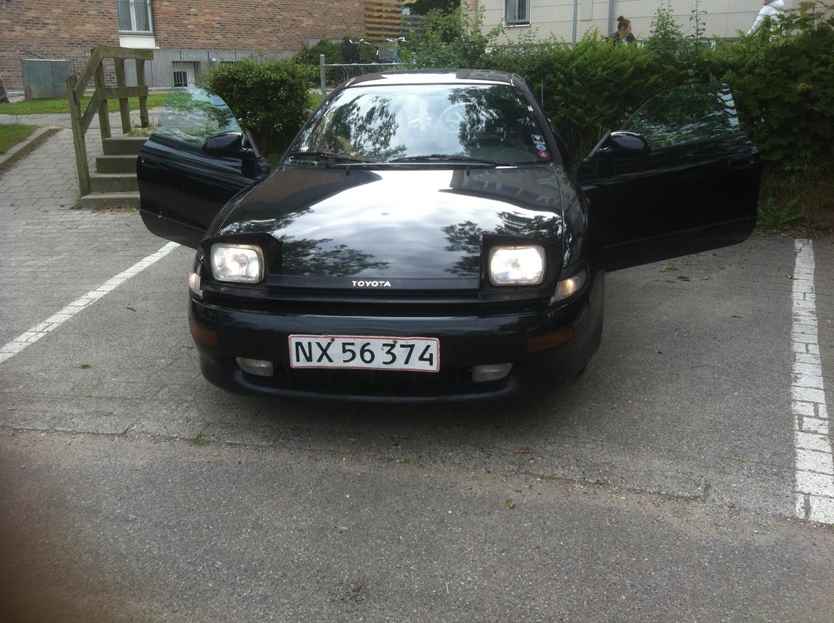 Toyota Celica billede 17