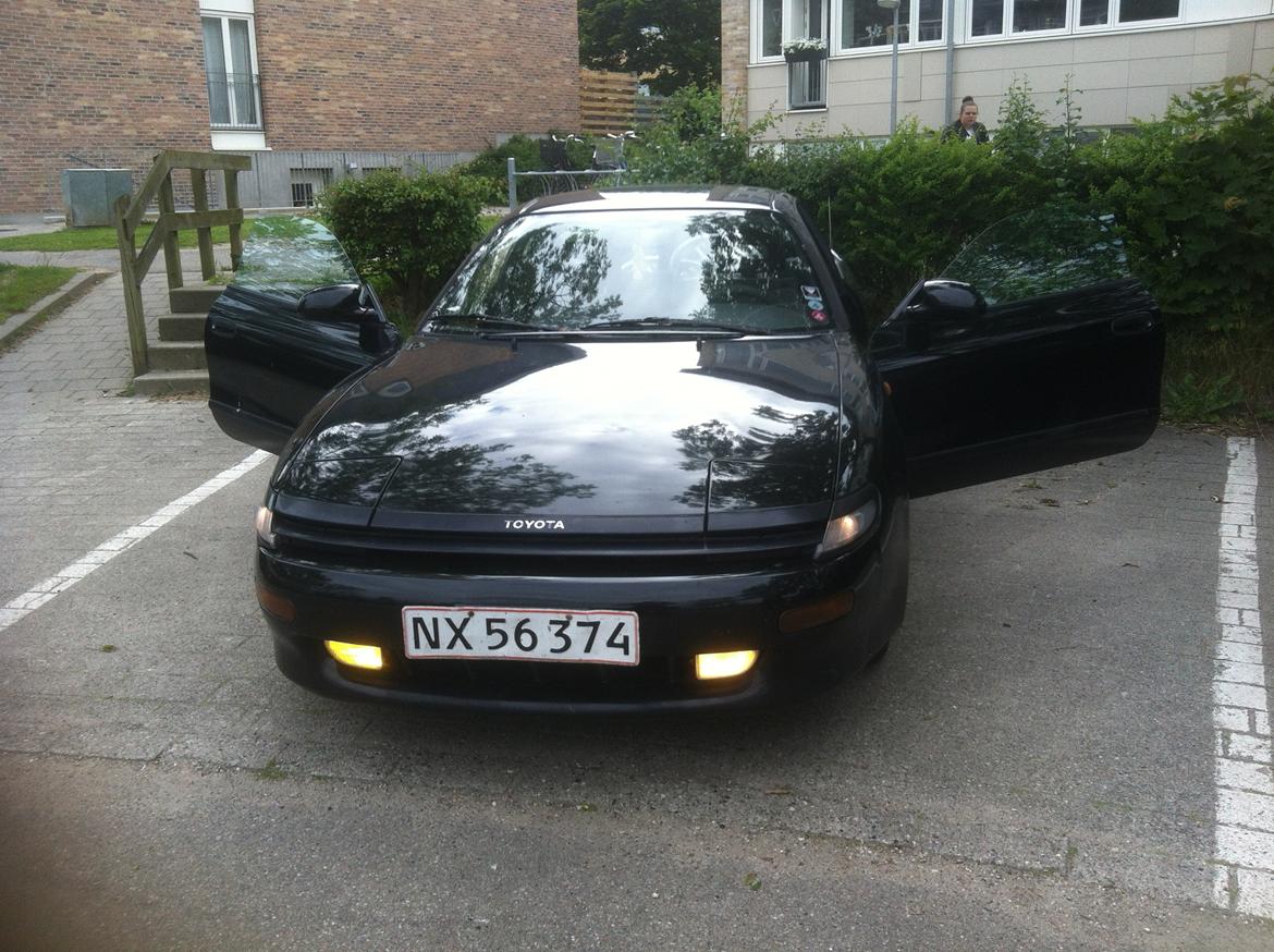 Toyota Celica billede 18