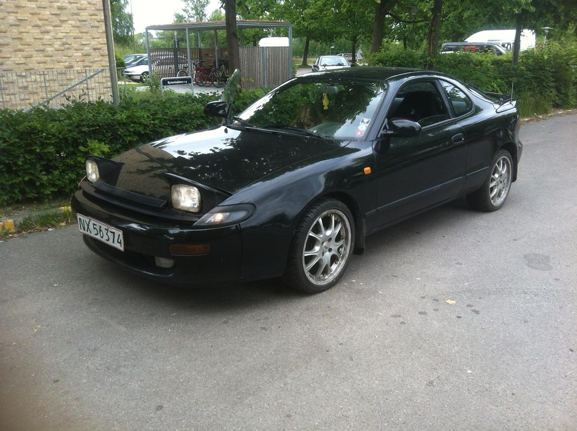 Toyota Celica billede 19