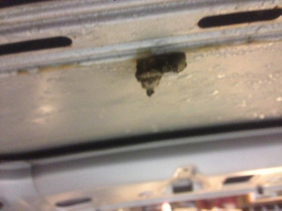 Mitsubishi Lancer 1,8 Gti - Byggeskum i taget billede 20