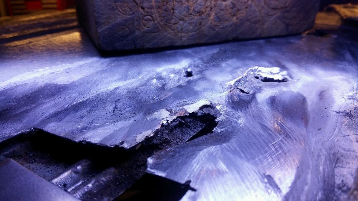 Mitsubishi Lancer 1,8 Gti - Rust i tag billede 22