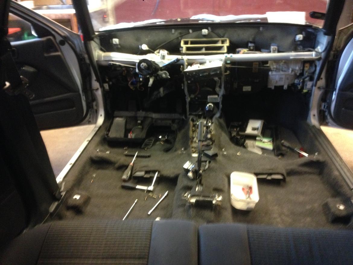 Mitsubishi Lancer 1,8 Gti billede 23