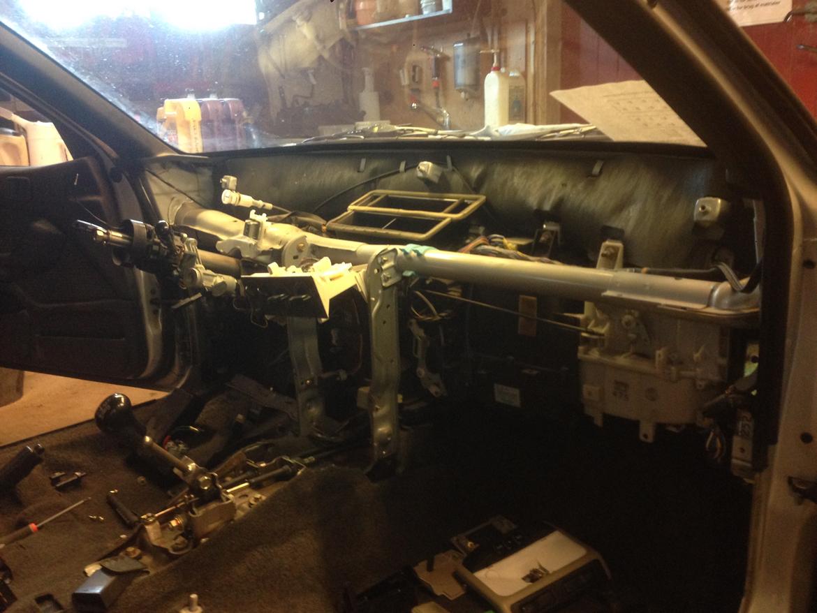 Mitsubishi Lancer 1,8 Gti billede 25