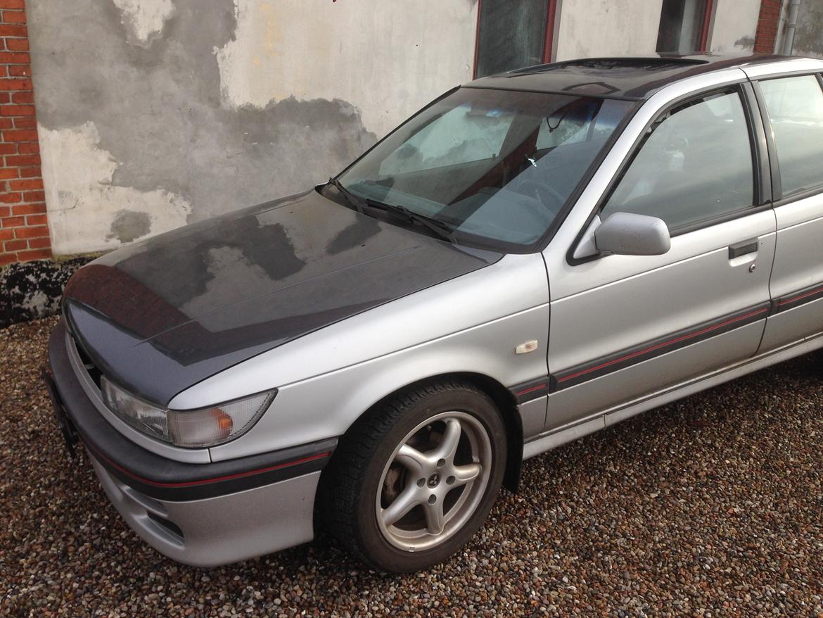 Mitsubishi Lancer 1,8 Gti billede 26