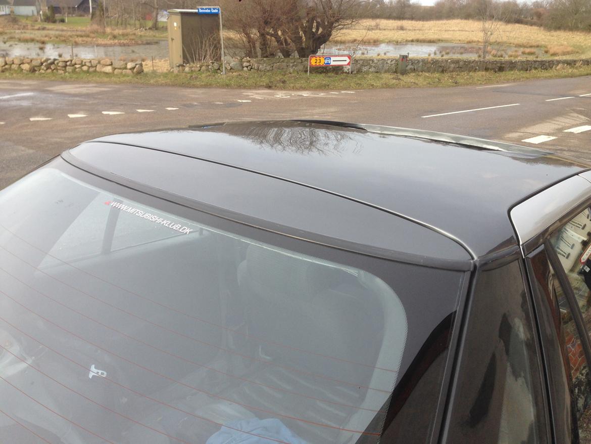 Mitsubishi Lancer 1,8 Gti billede 27