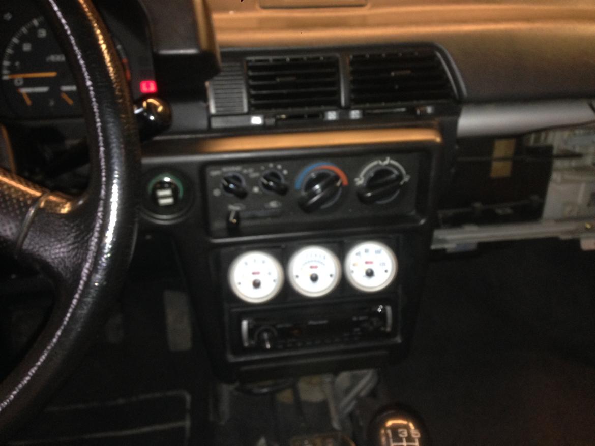 Mitsubishi Lancer 1,8 Gti billede 28