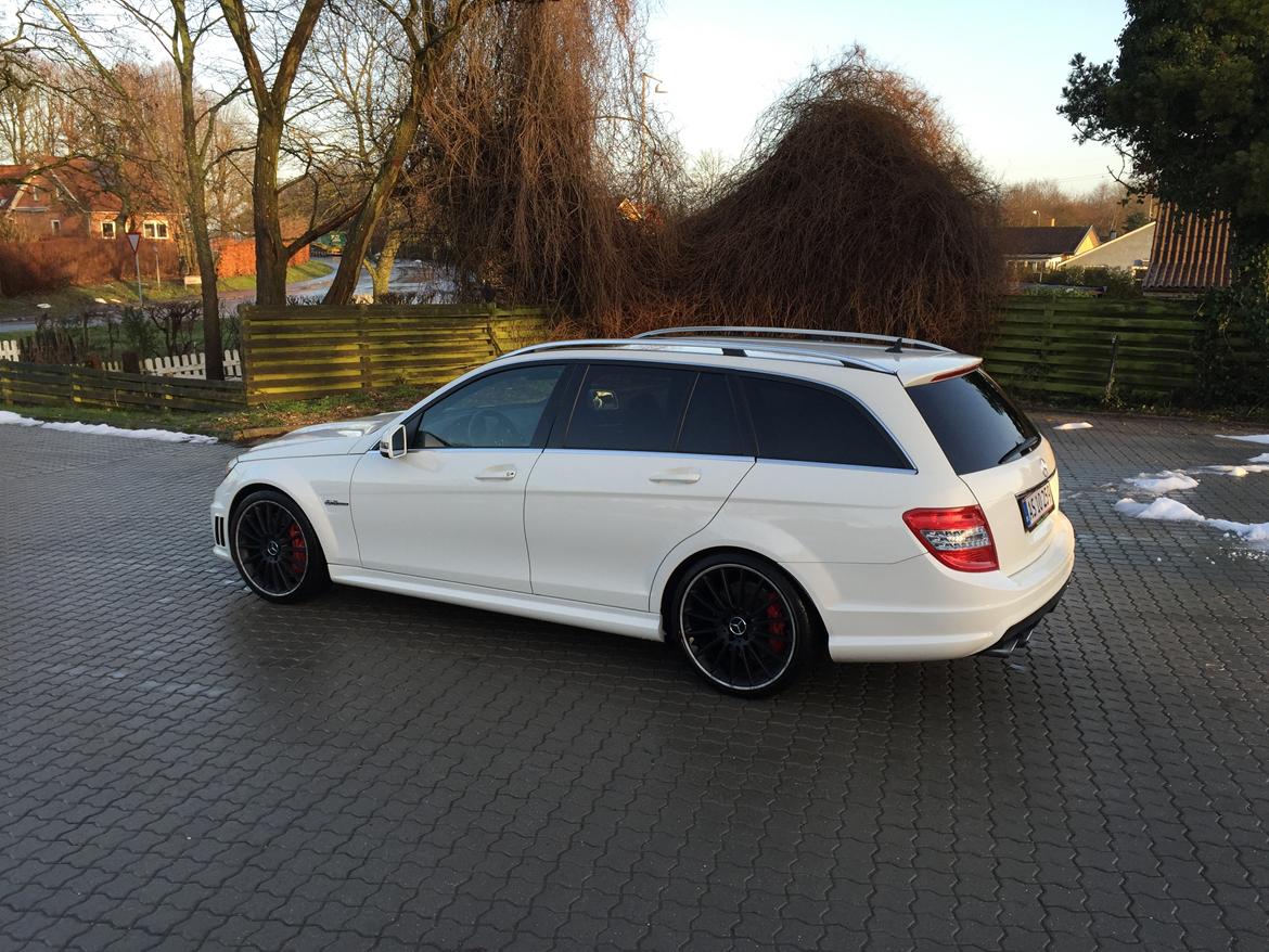 Mercedes Benz C63 AMG Performance (SOLGT) billede 8