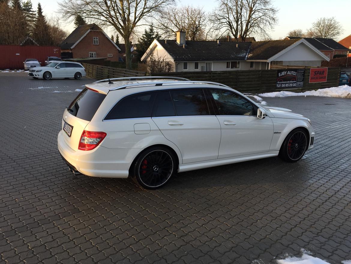 Mercedes Benz C63 AMG Performance (SOLGT) billede 10