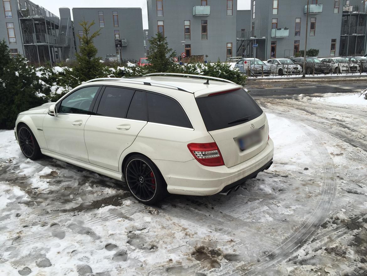 Mercedes Benz C63 AMG Performance (SOLGT) billede 5