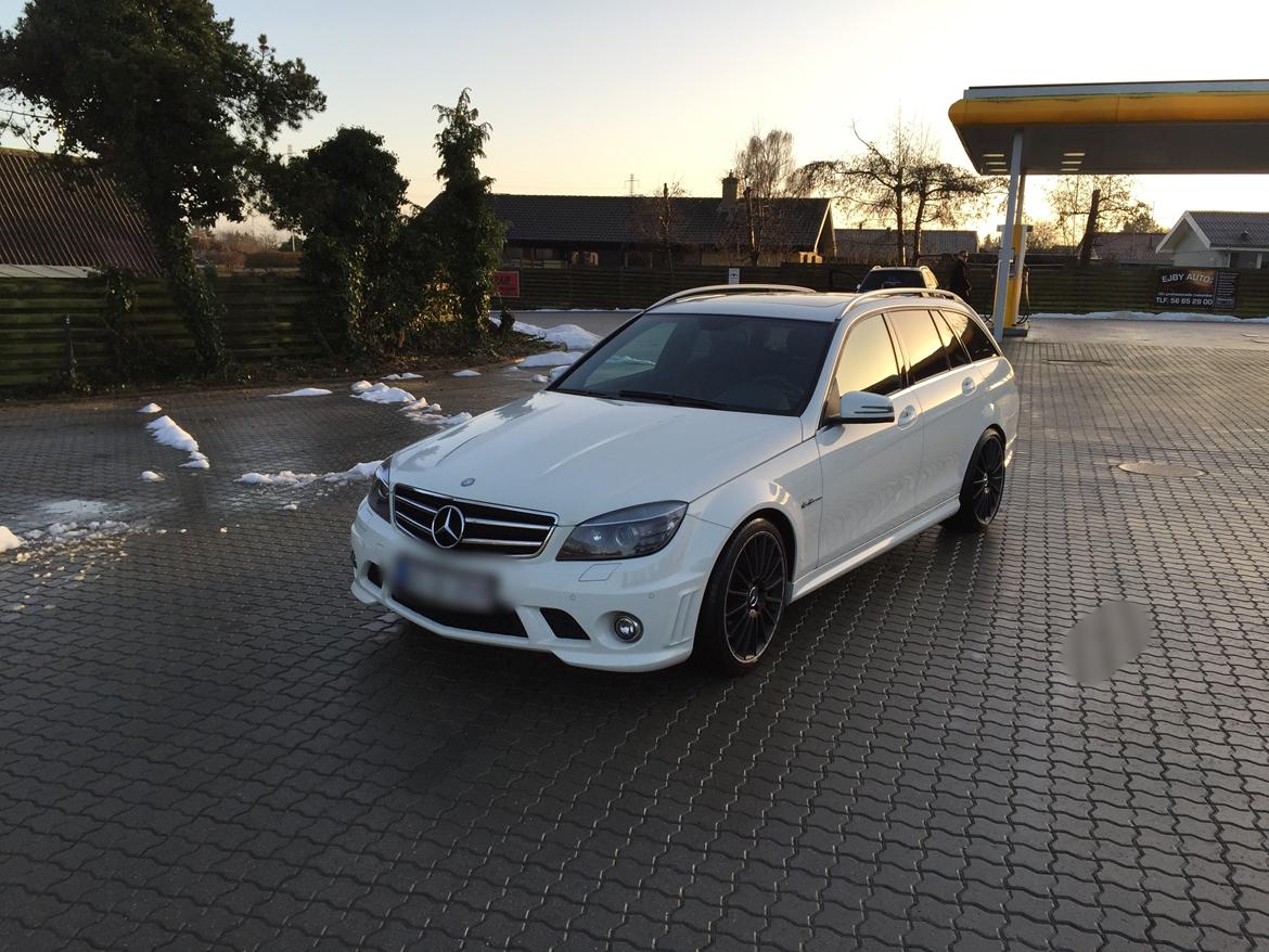 Mercedes Benz C63 AMG Performance (SOLGT) billede 9