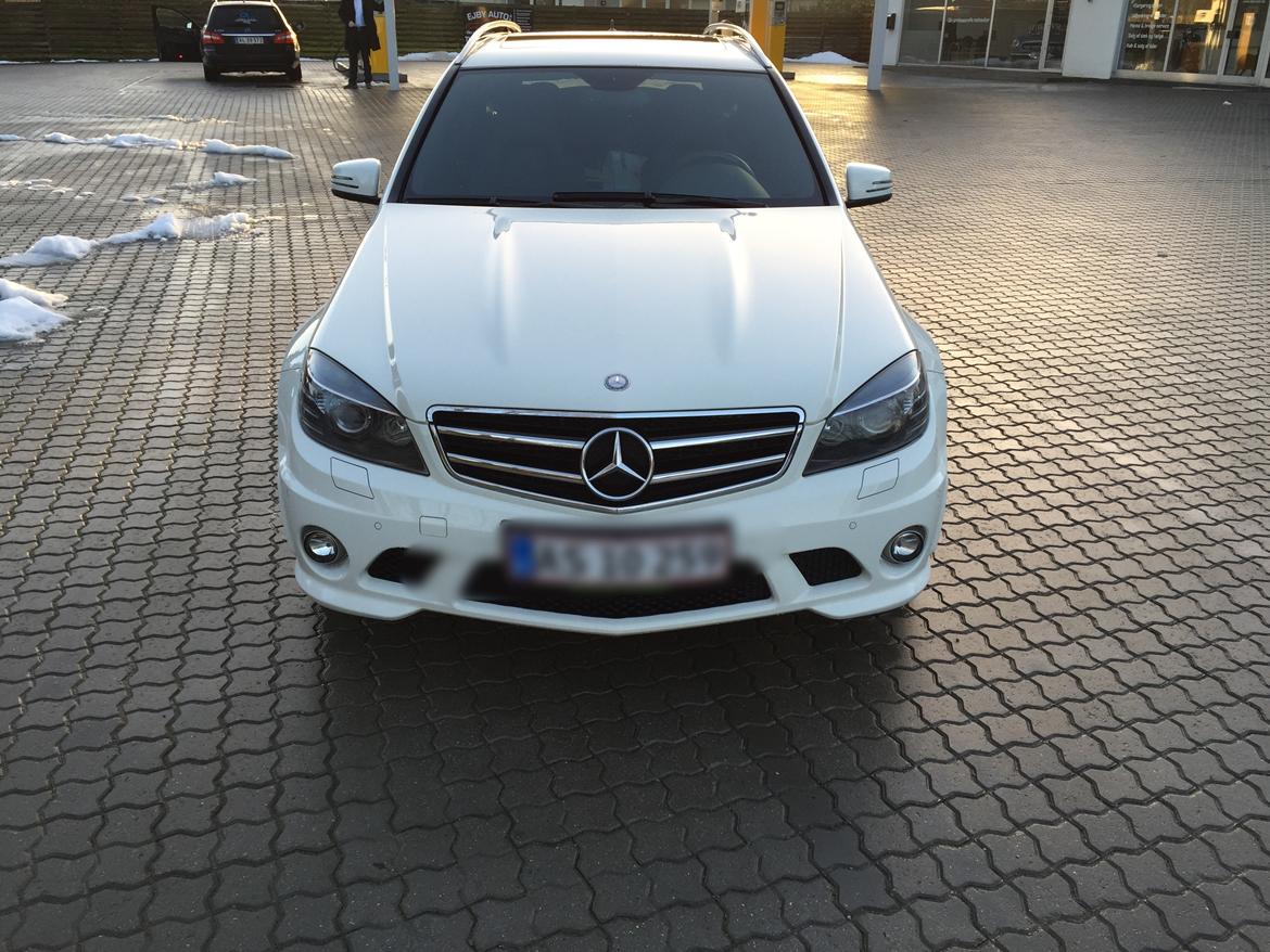 Mercedes Benz C63 AMG Performance (SOLGT) billede 11