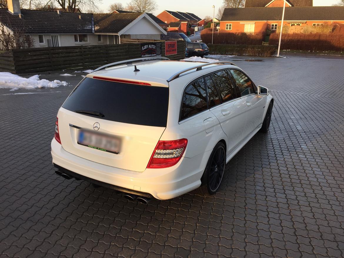 Mercedes Benz C63 AMG Performance (SOLGT) billede 12