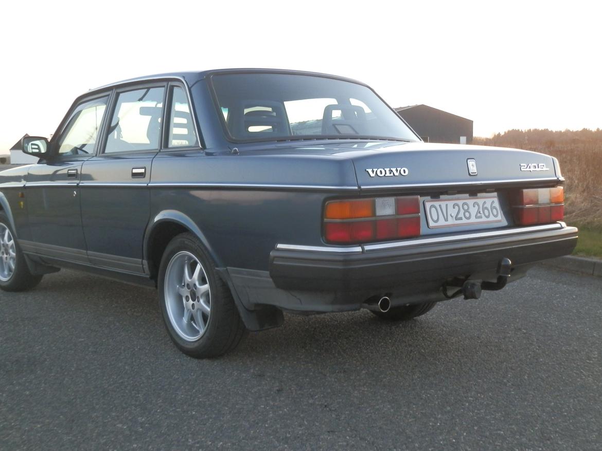 Volvo 240 GL billede 3