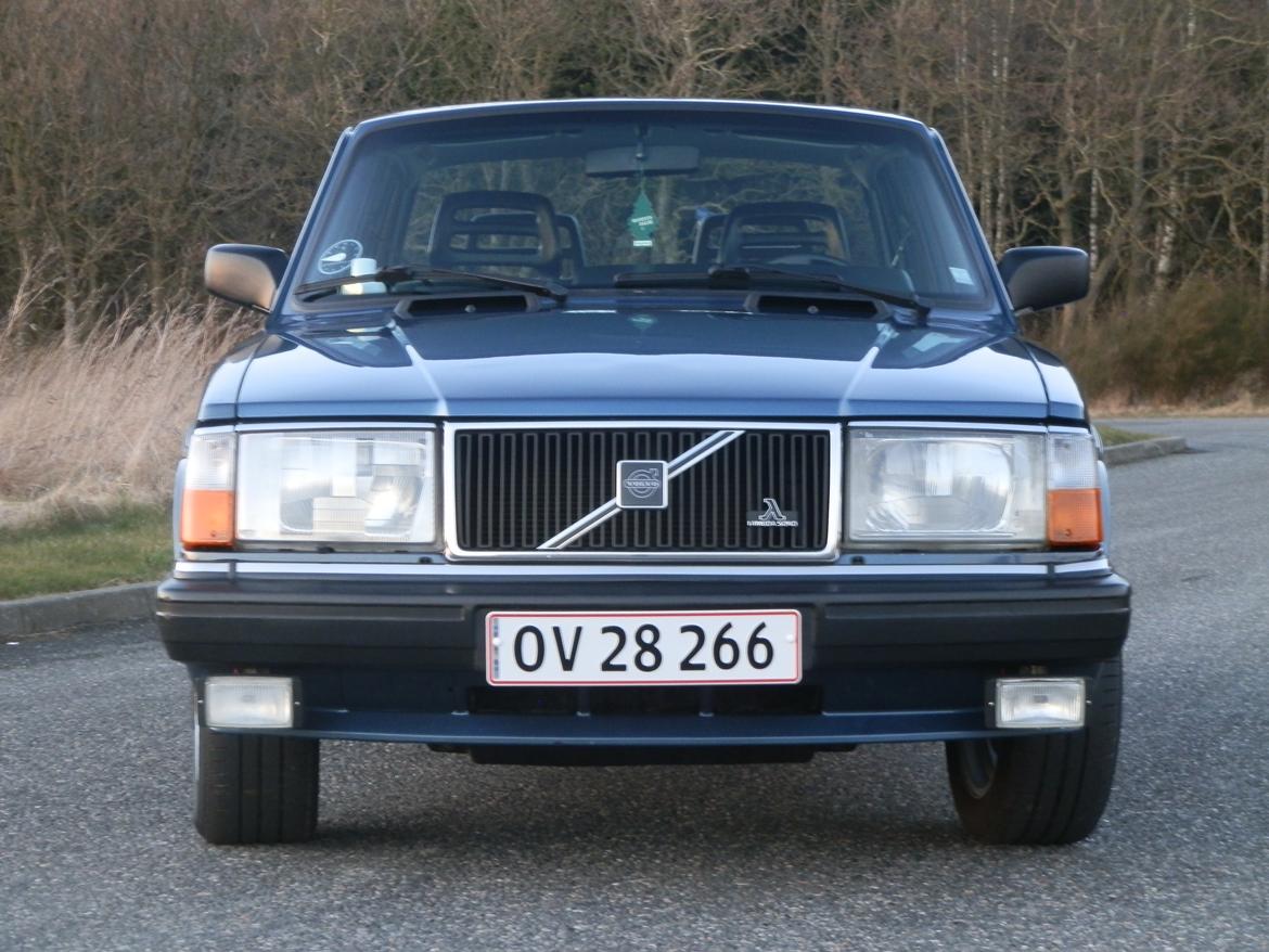 Volvo 240 GL billede 7