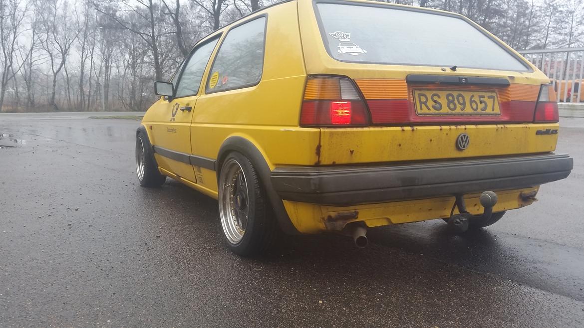VW Golf 2 billede 7