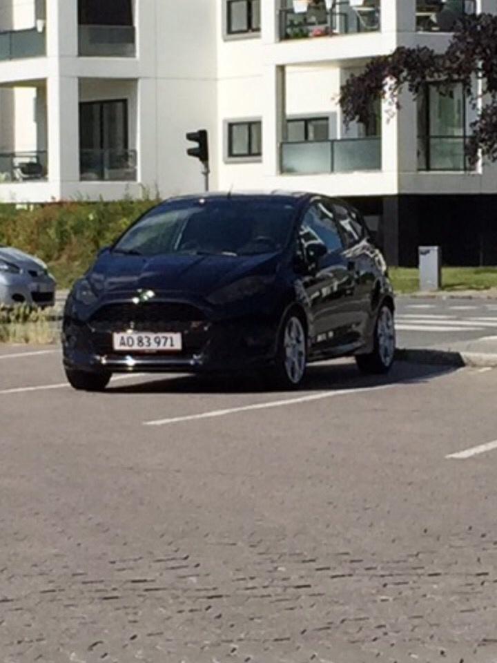 Ford Fiesta ZetecS billede 25